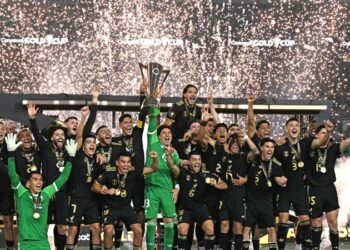 ¡México, campeón!