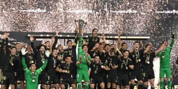 ¡México, campeón!