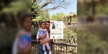 México emite ‘Alerta Amber’ por niña desaparecida