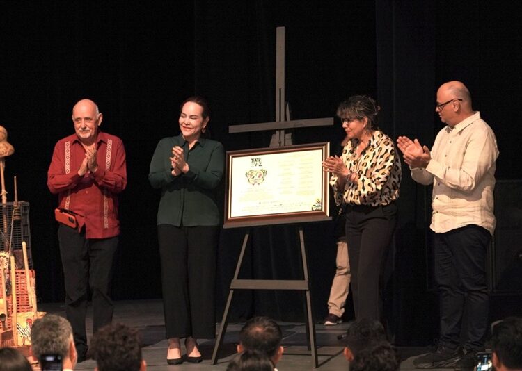 NLD celebra el arranque del Festival de Monólogos “Teatro a una sola voz”