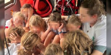 “Aparecieron con las manos entrelazadas”: Tragedia en Texas