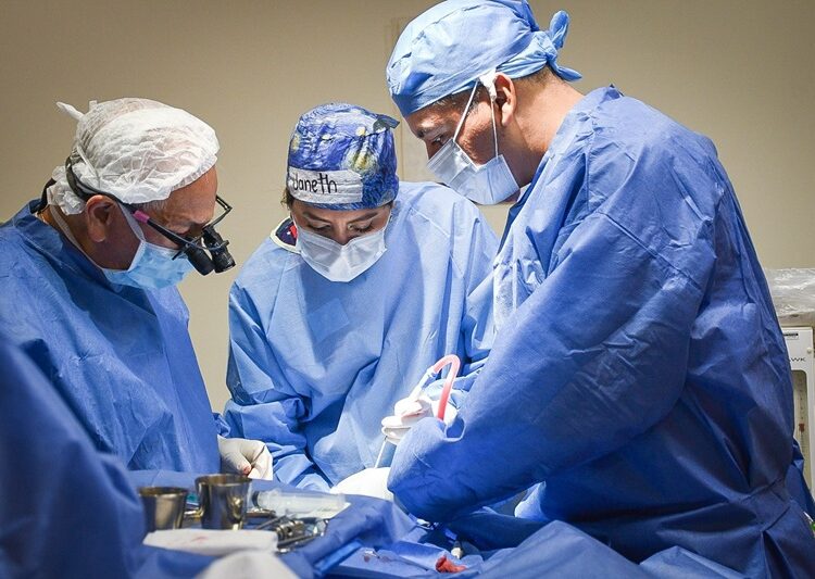 Niños y jóvenes recuperan su sonrisa con apoyo de DIF Tamaulipas y Operation Smile