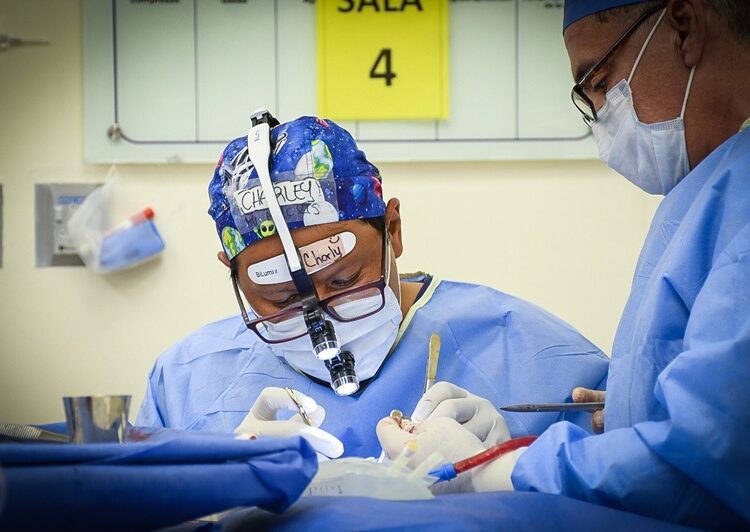 Niños y jóvenes recuperan su sonrisa con apoyo de DIF Tamaulipas y Operation Smile