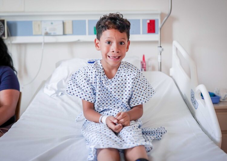 Niños y jóvenes recuperan su sonrisa con apoyo de DIF Tamaulipas y Operation Smile