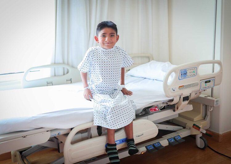 Niños y jóvenes recuperan su sonrisa con apoyo de DIF Tamaulipas y Operation Smile