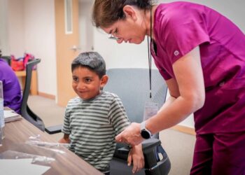 Niños y jóvenes recuperan su sonrisa con apoyo de DIF Tamaulipas y Operation Smile