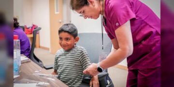 Niños y jóvenes recuperan su sonrisa con apoyo de DIF Tamaulipas y Operation Smile