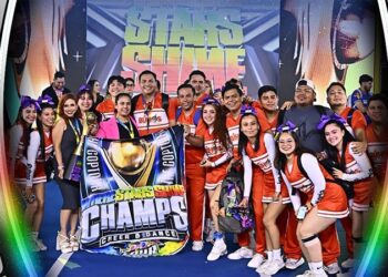 Obtiene la UAT 1.er lugar en campeonato nacional de animación COP Tour 2025