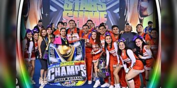 Obtiene la UAT 1.er lugar en campeonato nacional de animación COP Tour 2025