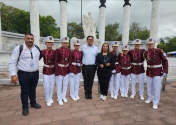 Dámaso Anaya pone en marcha la temporada 2025 de la ‘LNBP’ varonil