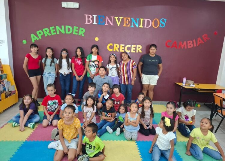 Ofrecen Bibliotecas de NLD curso “Mis Vacaciones en la Biblioteca”