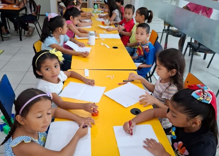 Ofrecen Bibliotecas de NLD curso “Mis Vacaciones en la Biblioteca”