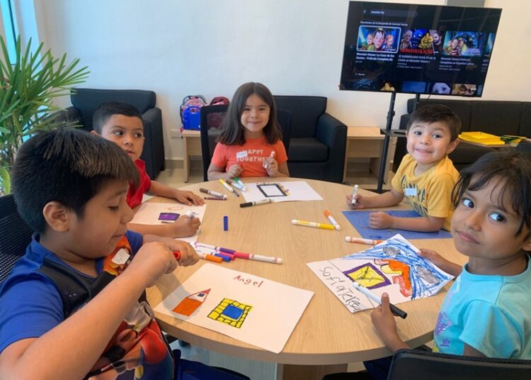 Ofrecen Bibliotecas de NLD curso “Mis Vacaciones en la Biblioteca”