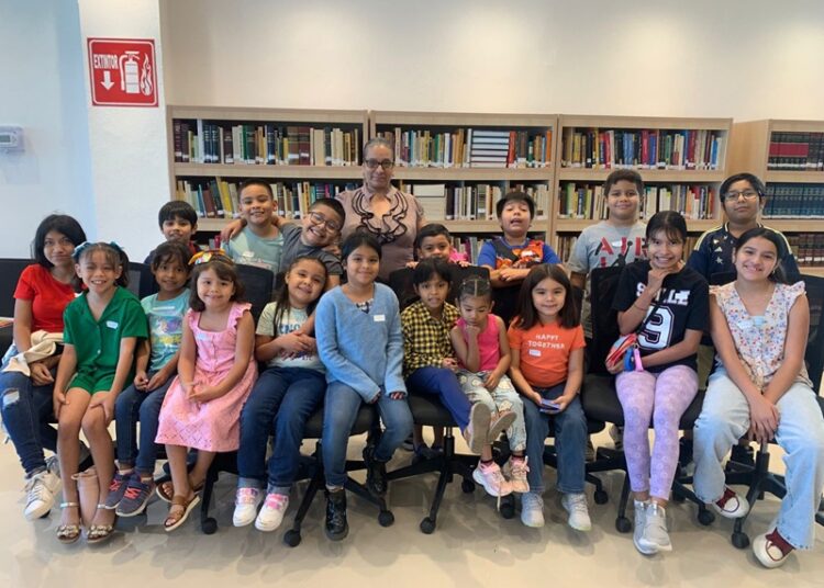 Ofrecen Bibliotecas de NLD curso “Mis Vacaciones en la Biblioteca”