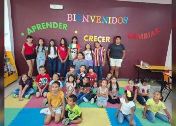 Ofrecen Bibliotecas de NLD curso “Mis Vacaciones en la Biblioteca”