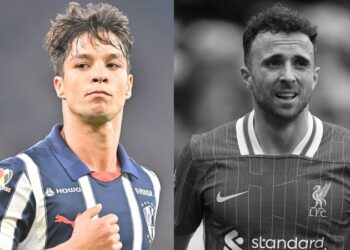 Óliver Torres y el mundo del fútbol lloran la muerte de Diogo Jota