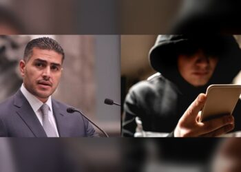 “Habilitan el número 089”: esta es la estrategia de Harfuch contra la extorsión