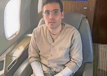 Ovidio Guzmán, se declara culpable de narcotráfico