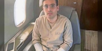 Ovidio Guzmán, se declara culpable de narcotráfico