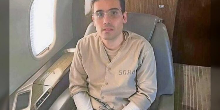 Ovidio Guzmán, se declara culpable de narcotráfico