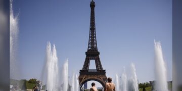 ¡Ola de calor que azota el sur y centro de Europa!