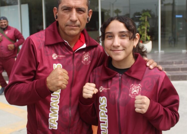 Participarán 11 boxeadores de Tamaulipas en Olimpiada Nacional