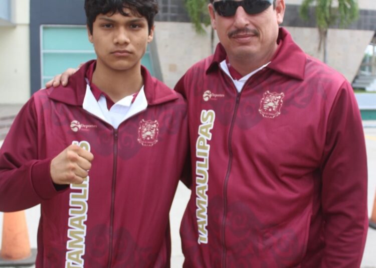 Participarán 11 boxeadores de Tamaulipas en Olimpiada Nacional
