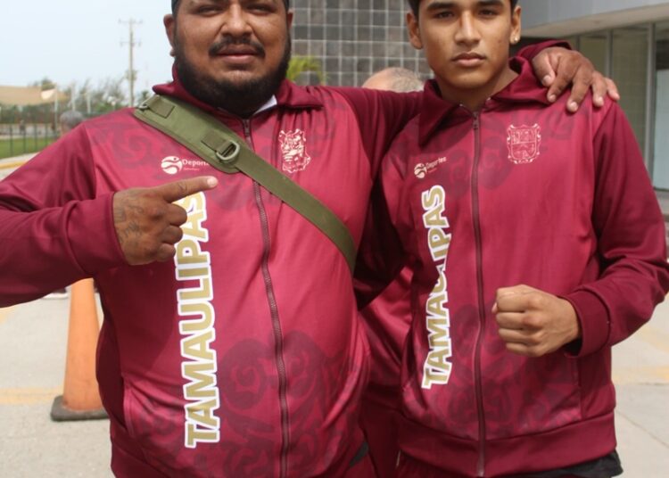 Participarán 11 boxeadores de Tamaulipas en Olimpiada Nacional