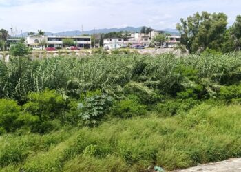 Prepara CONAGUA desalojo de 27 viviendas en cauce del río San Marcos