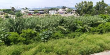 Prepara CONAGUA desalojo de 27 viviendas en cauce del río San Marcos