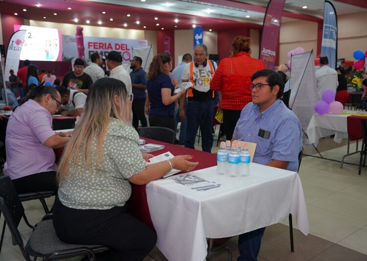 Prepara Gobierno de NLD ‘Tercera Feria del Empleo’
