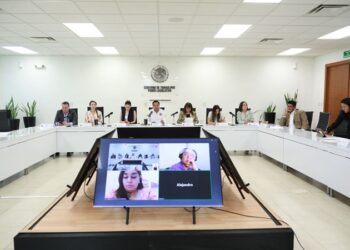 Revisan situación legal de más de 6 mil vehículos americanos en Tamaulipas