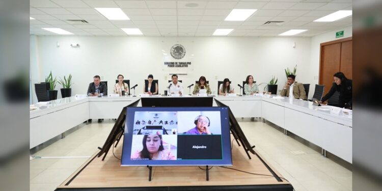 Revisan situación legal de más de 6 mil vehículos americanos en Tamaulipas