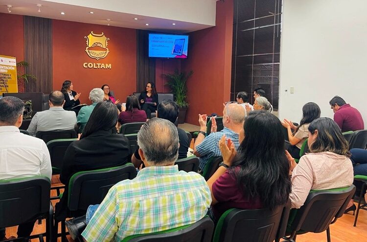Presenta COLTAM libro sobre desarrollo económico regional en México