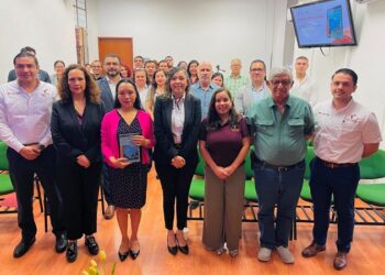 Presenta COLTAM libro sobre desarrollo económico regional en México