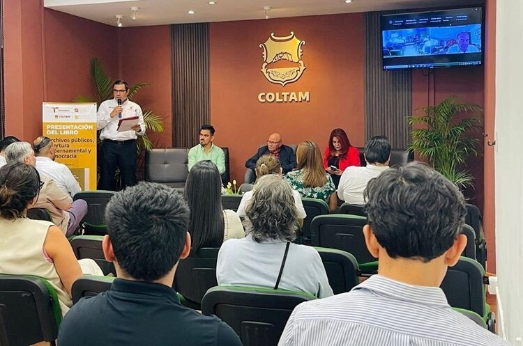 Presenta COLTAM libro sobre procesos democráticos, acceso a la información y protección de datos