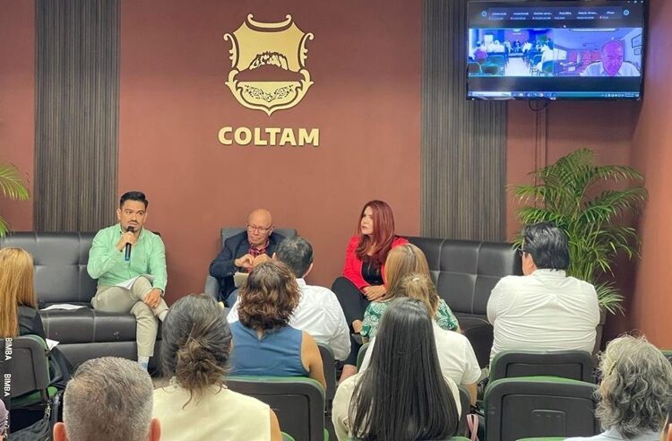 Presenta COLTAM libro sobre procesos democráticos, acceso a la información y protección de datos