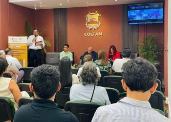 Presenta COLTAM libro sobre procesos democráticos, acceso a la información y protección de datos