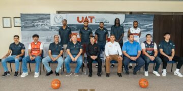 Presenta rector al nuevo Correbasket UAT