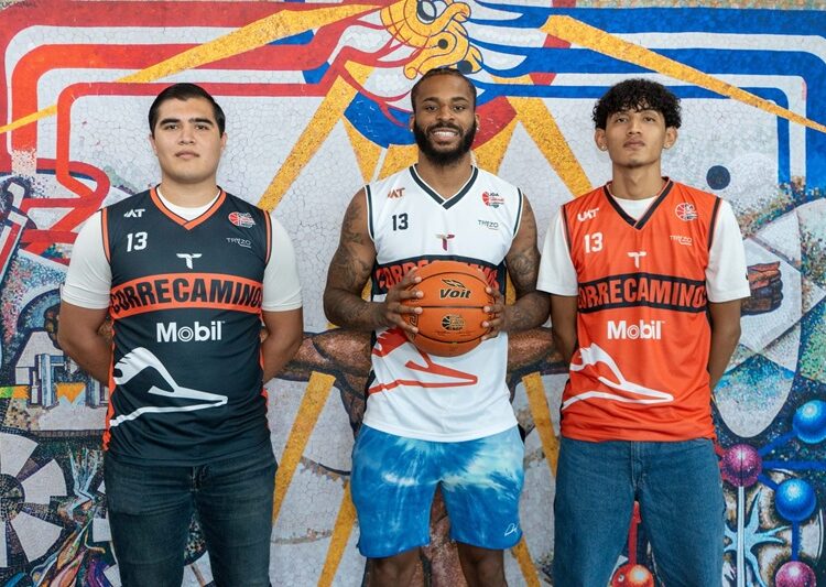 Presenta rector al nuevo Correbasket UAT