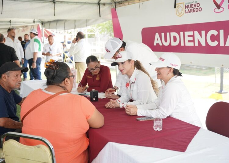 “Presidencia Cerquita de Ti” atiende necesidades de la colonia Villas del Sol