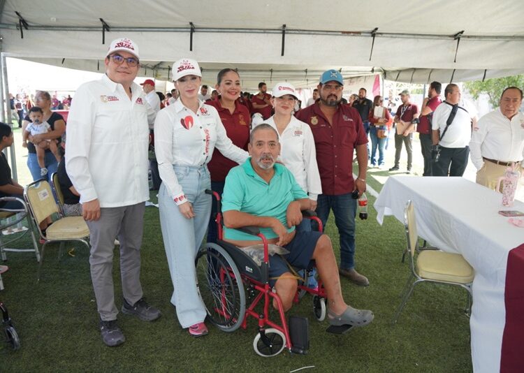 “Presidencia Cerquita de Ti” atiende necesidades de la colonia Villas del Sol