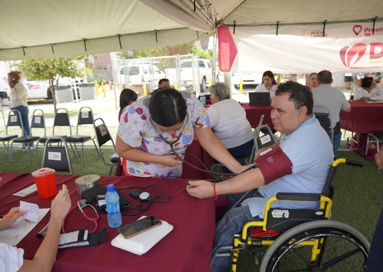 “Presidencia Cerquita de Ti” atiende necesidades de la colonia Villas del Sol