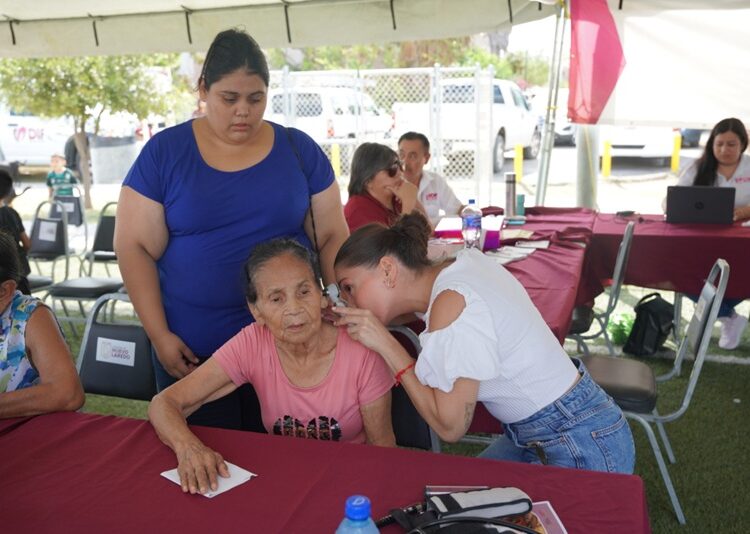 “Presidencia Cerquita de Ti” atiende necesidades de la colonia Villas del Sol