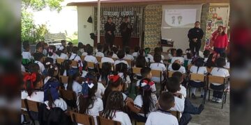 Previene SSPT violencia en planteles de educación básica de Tampico