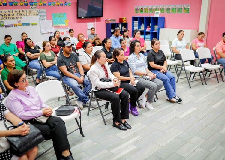 Promueve DIF Tamaulipas diálogo sobre neurodivergencias en niñas y niños