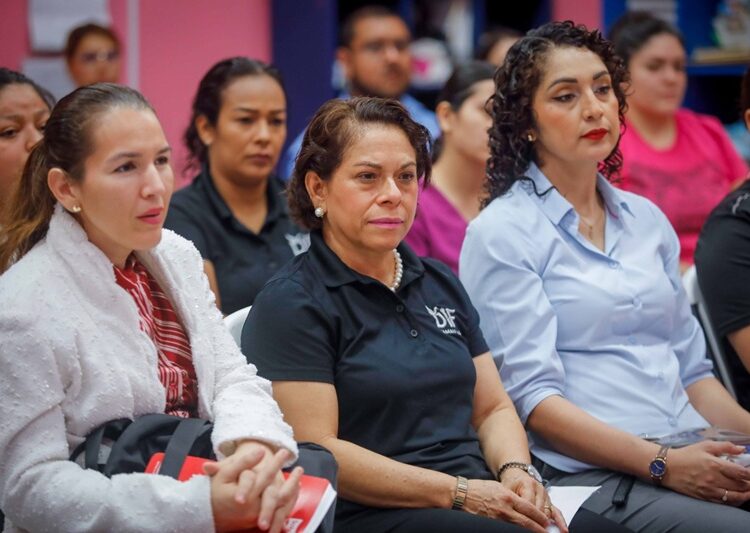 Promueve DIF Tamaulipas diálogo sobre neurodivergencias en niñas y niños