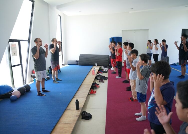 Promueve IMJUVE deporte y habilidades con clases de Box y artes marciales
