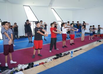 Promueve IMJUVE deporte y habilidades con clases de Box y artes marciales