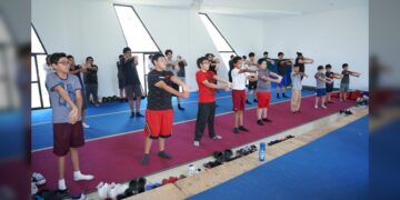 Promueve IMJUVE deporte y habilidades con clases de Box y artes marciales
